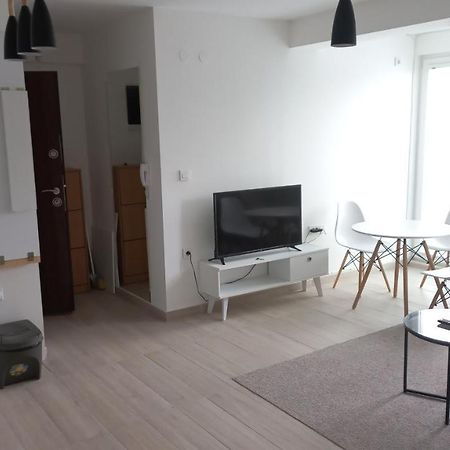 Sunny Apartment スコピエ エクステリア 写真