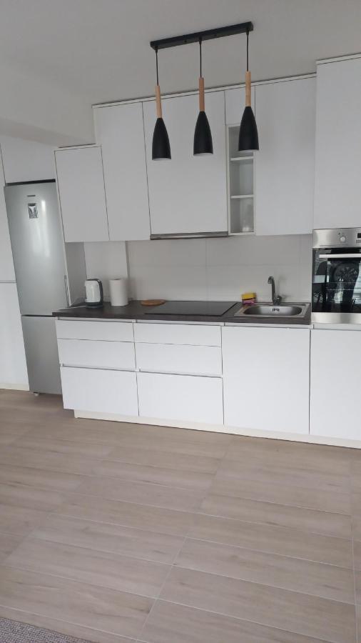 Sunny Apartment スコピエ エクステリア 写真